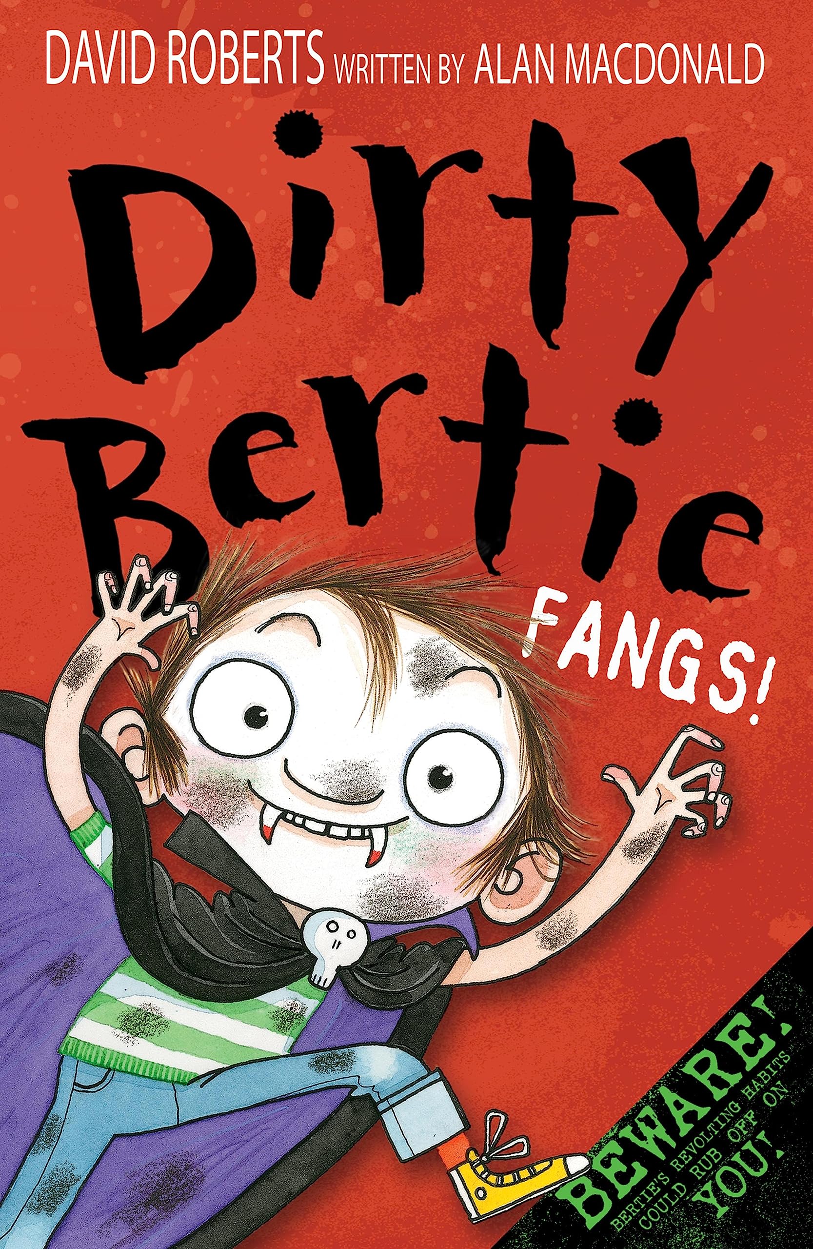Fangs! (Dirty Bertie)