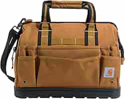 Amazon.co.jp: Carharttレガシーツールバッグ16インチW