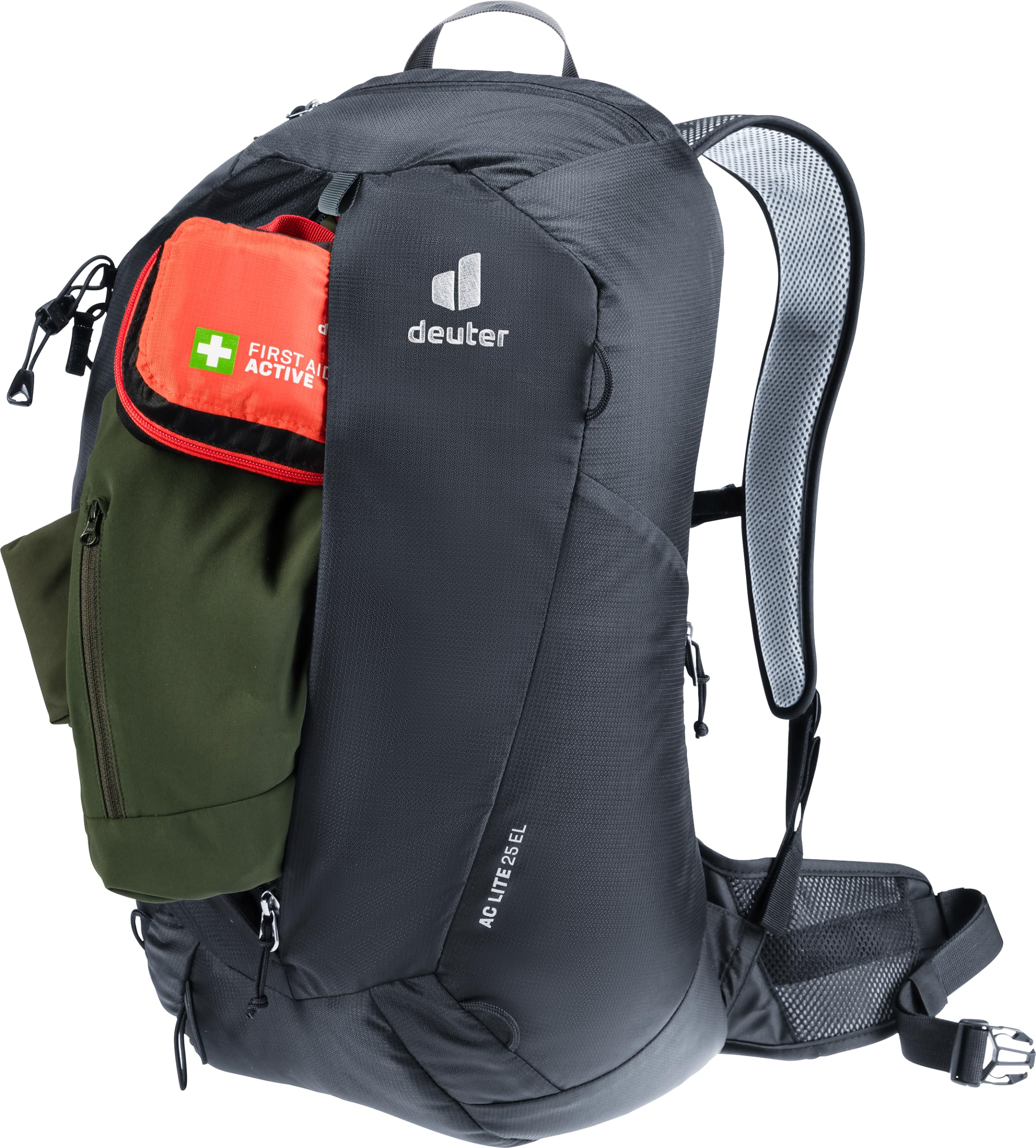 deuter AC Lite 25 EL - bardzo długi plecak turystyczny