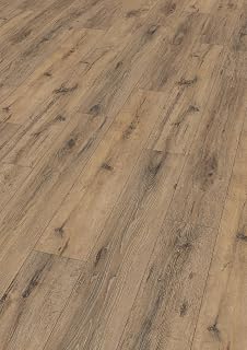 EGGER NatureSense* Laminat EL1007 Parkett Eiche dunkel 1292x193x8mm (1,995m²)