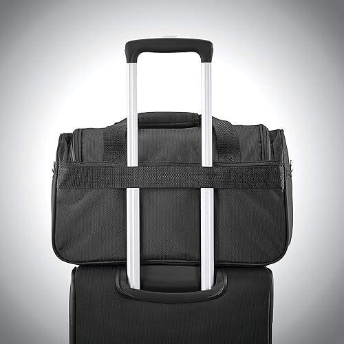 Miniatura 4 de Samsonite Ascella X Softside Equipaje, Negro -, Equipaje Ascella X Softside