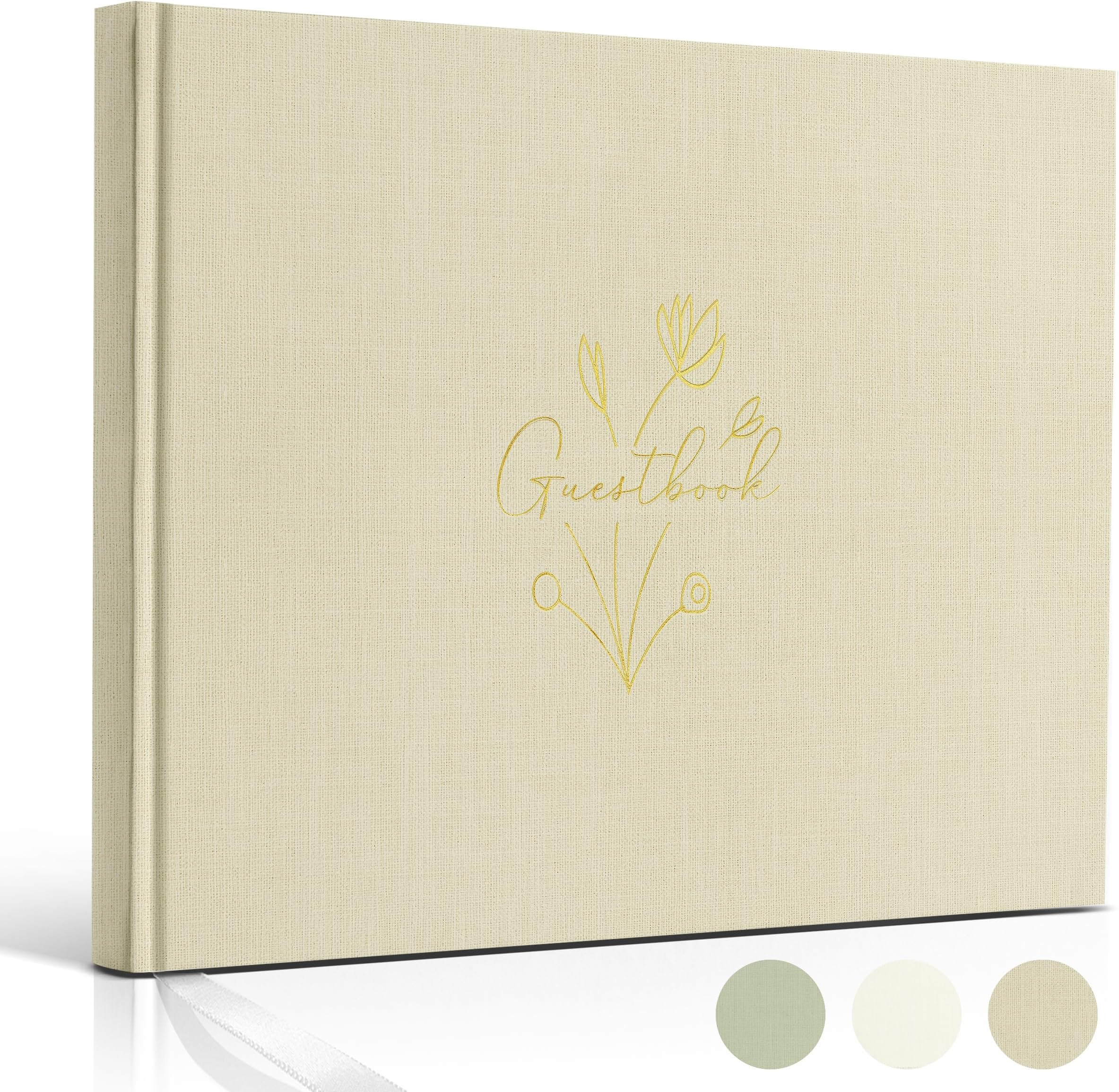 Libro degli ospiti personalizzato per matrimonio