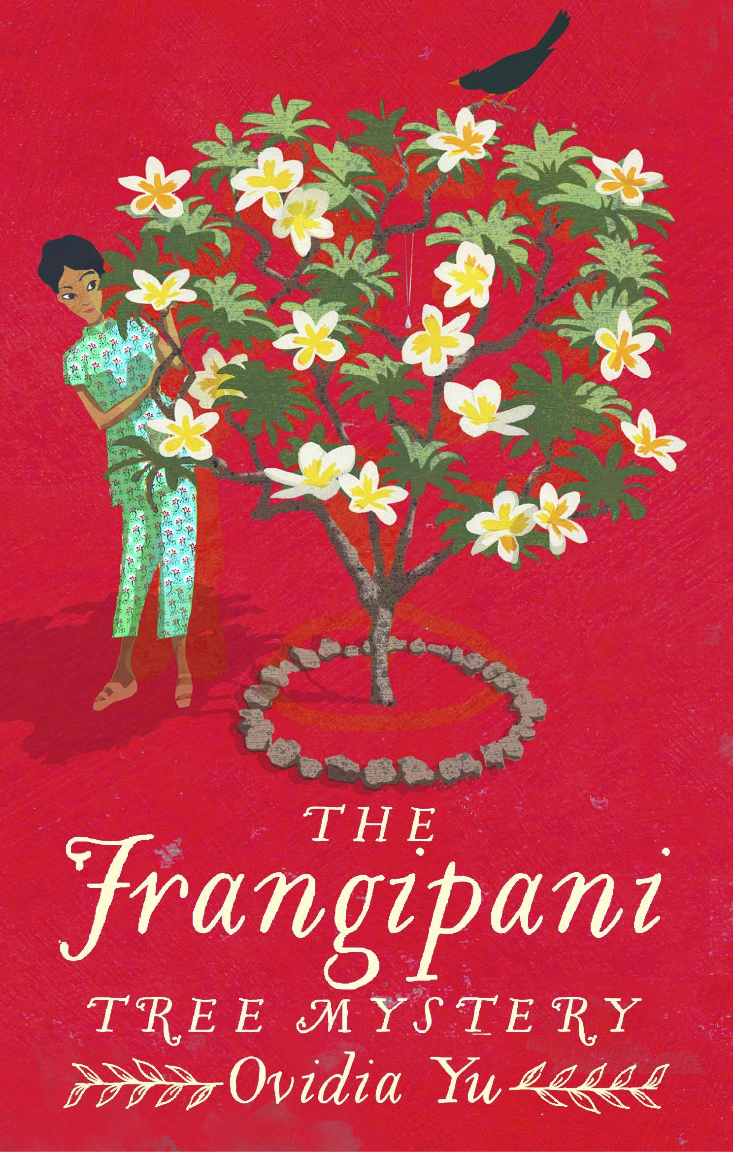 The Frangipani Tree Mystery (Su Lin Book 1)
