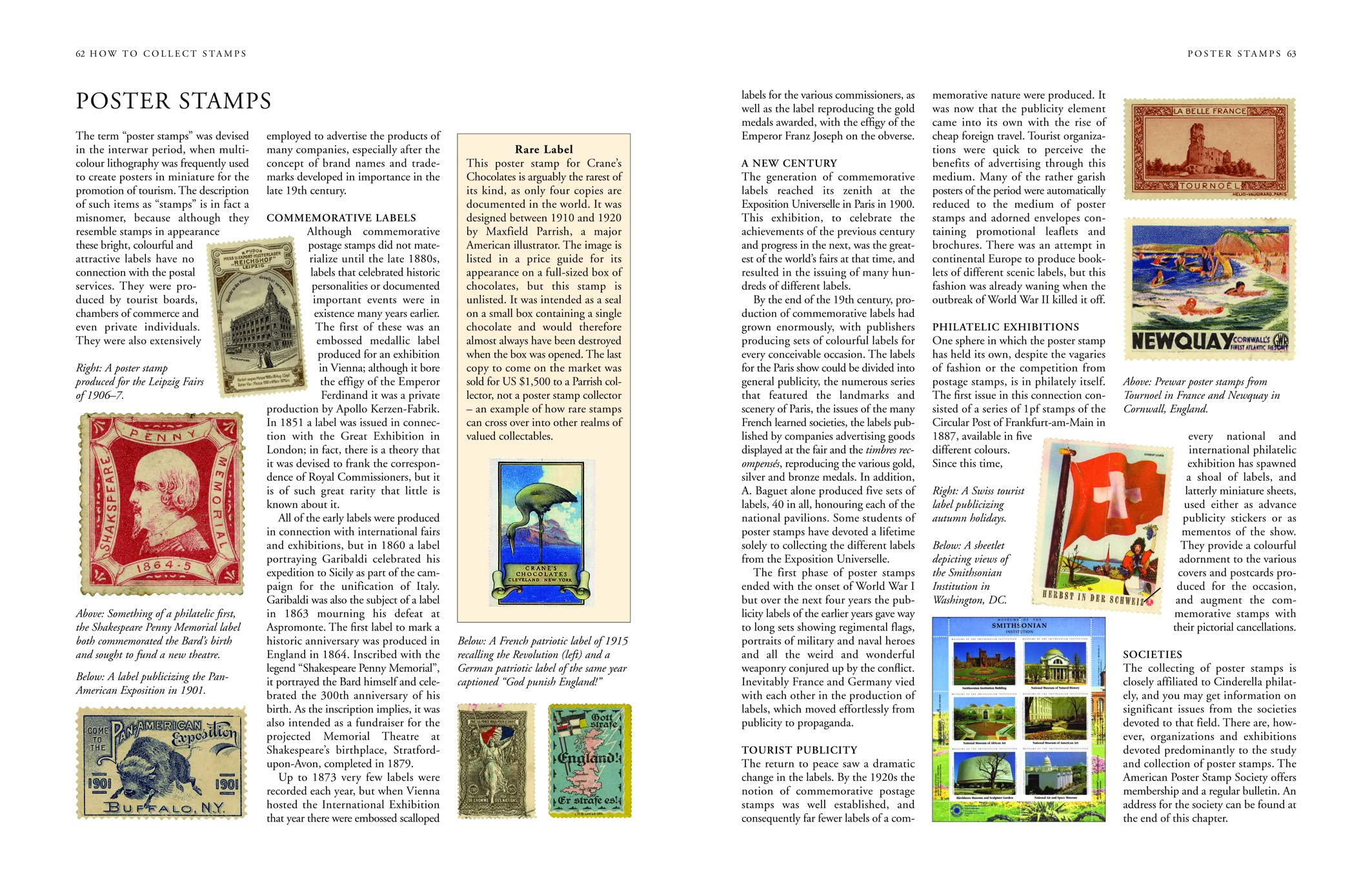 World Encyclopedia of Stamps and Stamp Collecting - Image 3