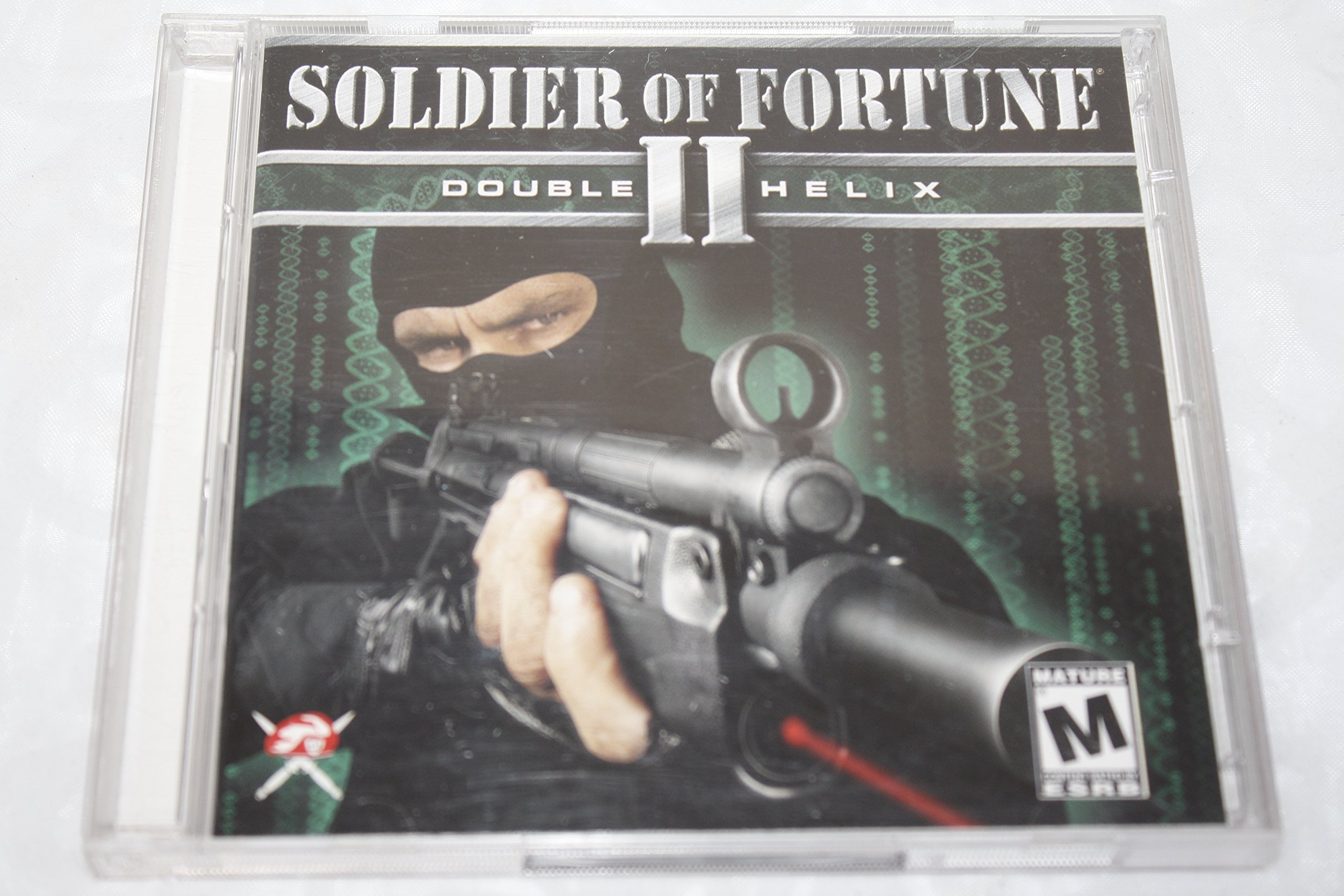 Amazon.co.jp: Soldier of Fortune II Double Helix (輸入版) : ゲーム