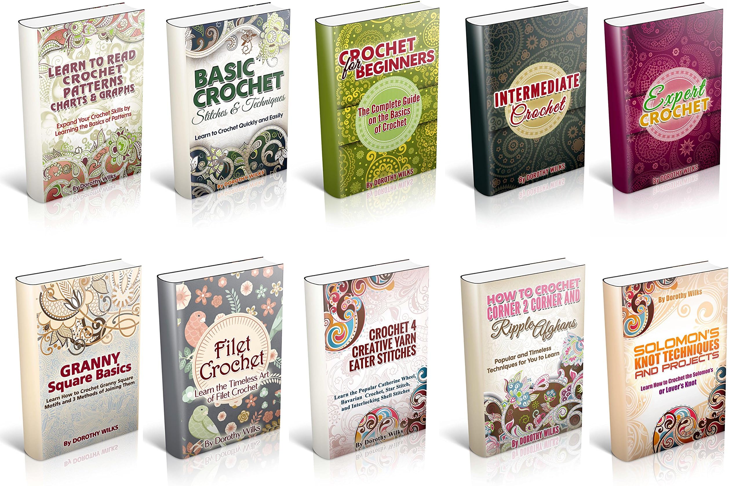 The Almanac of Crocheting