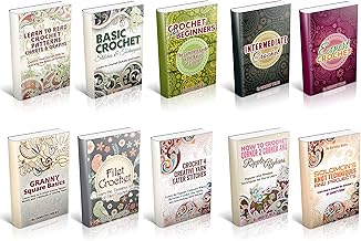 The Almanac of Crocheting - Buy now