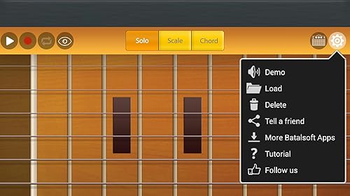 Guitar Solo HD