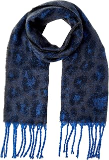 ONLY Damen Onlsylvia Life Pattern Scarf CC Schal (100er Pack)