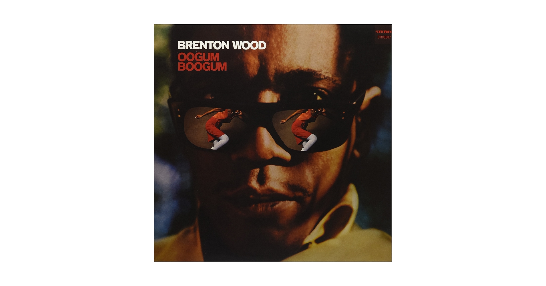 Brenton Wood - Oogum Boogum[LP] - Amazon.com Music
