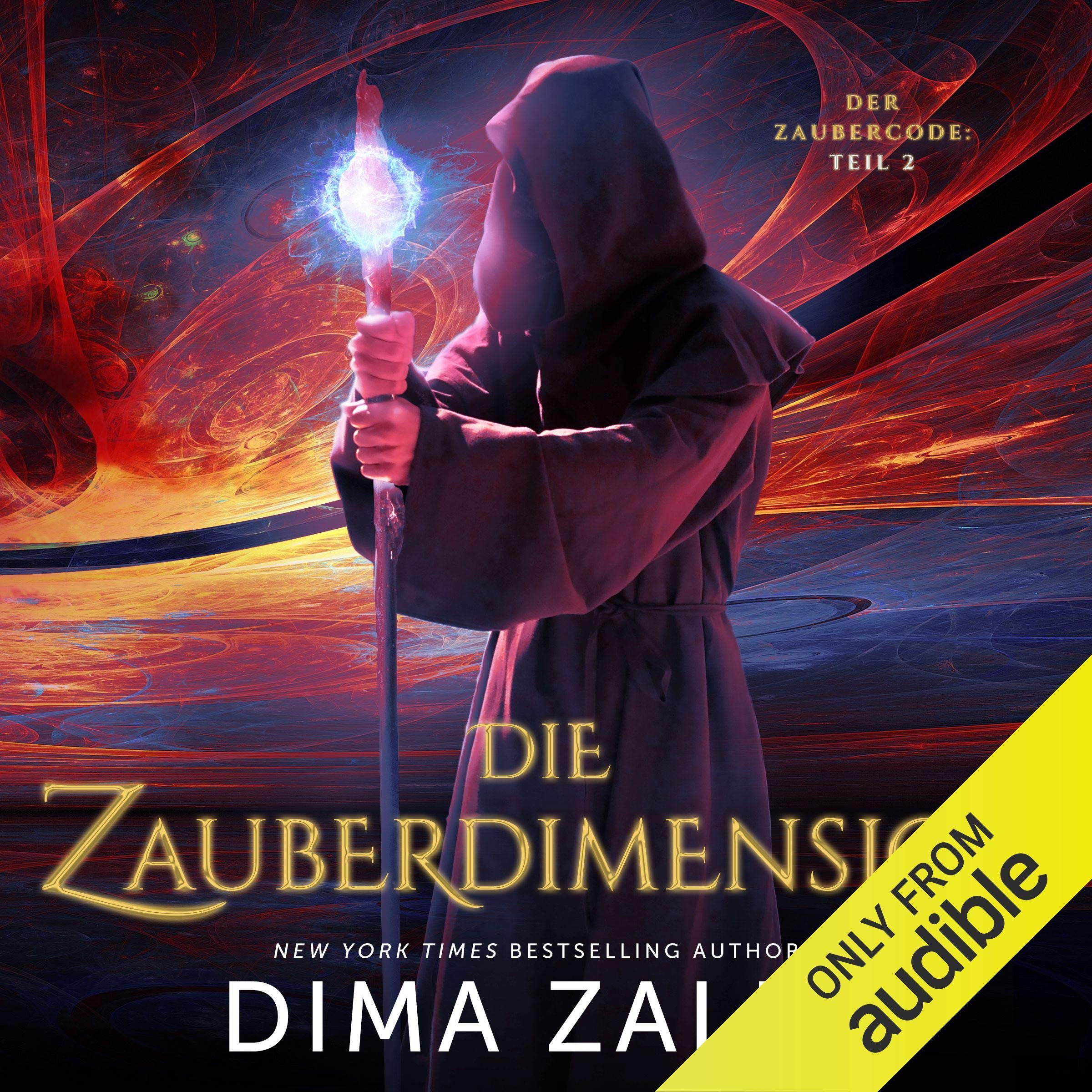 Cover art for Die Zauberdimension: Der Zaubercode, Teil 2
