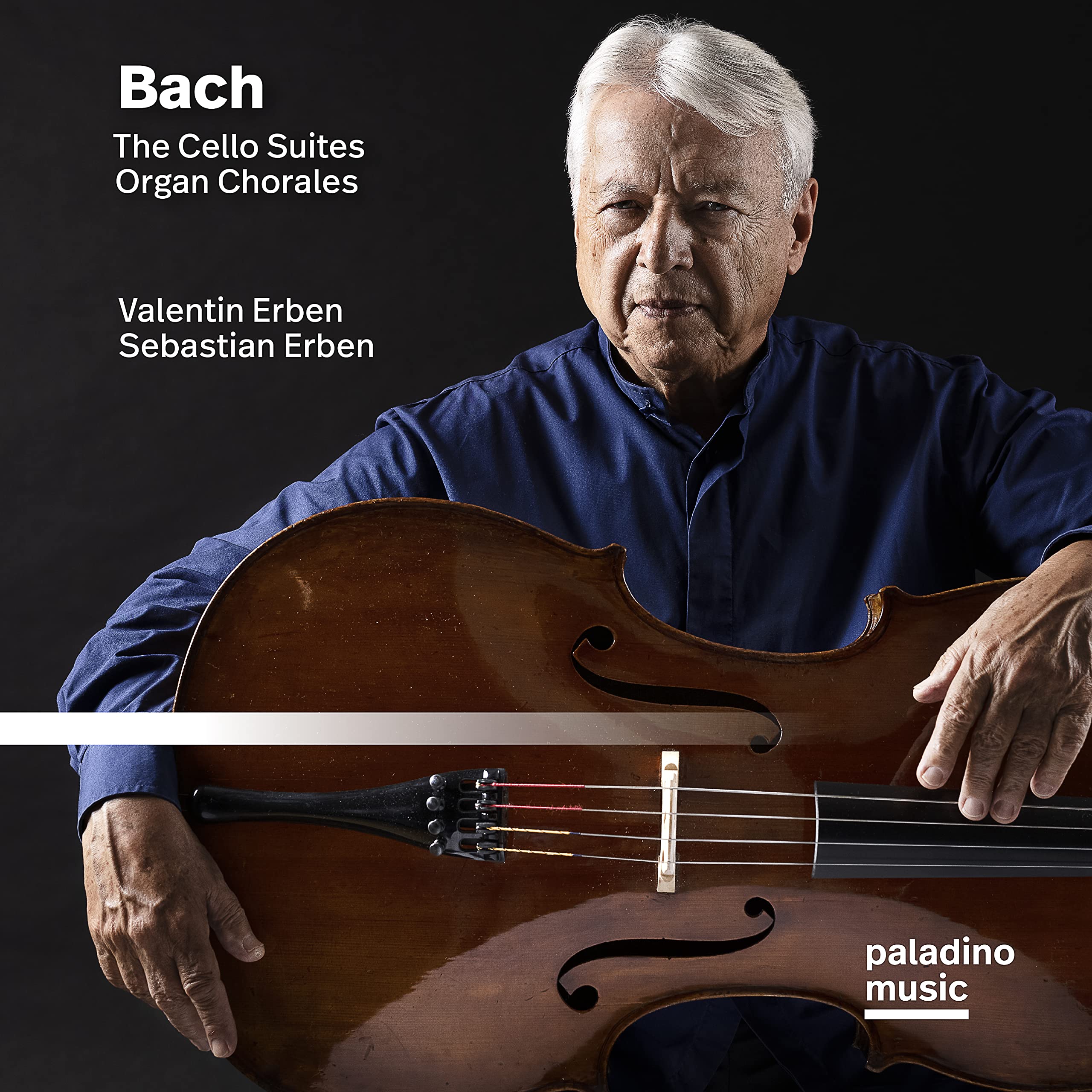 JS Bach: The Cello Suites & Organ Chorales