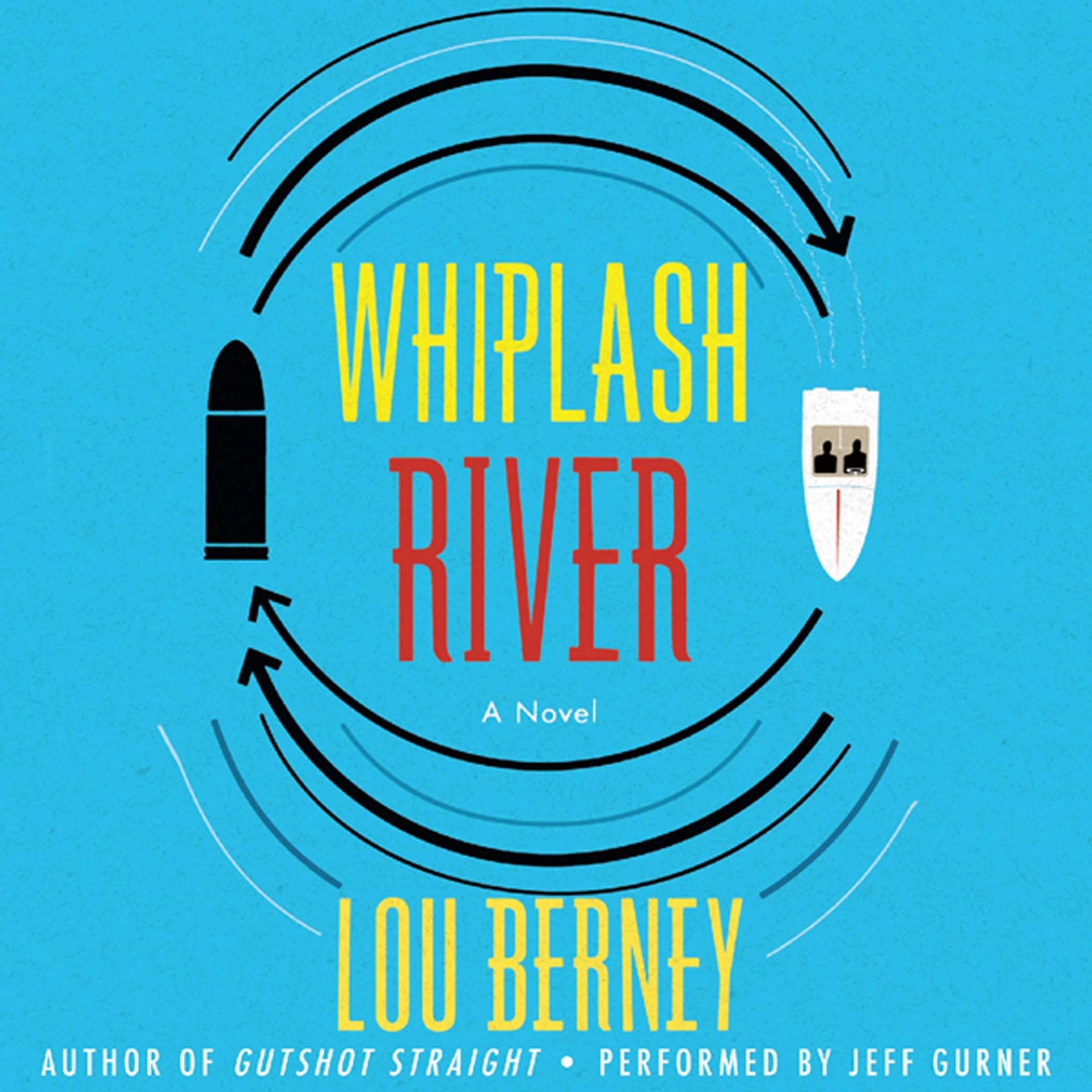 Cover art for Whiplash River