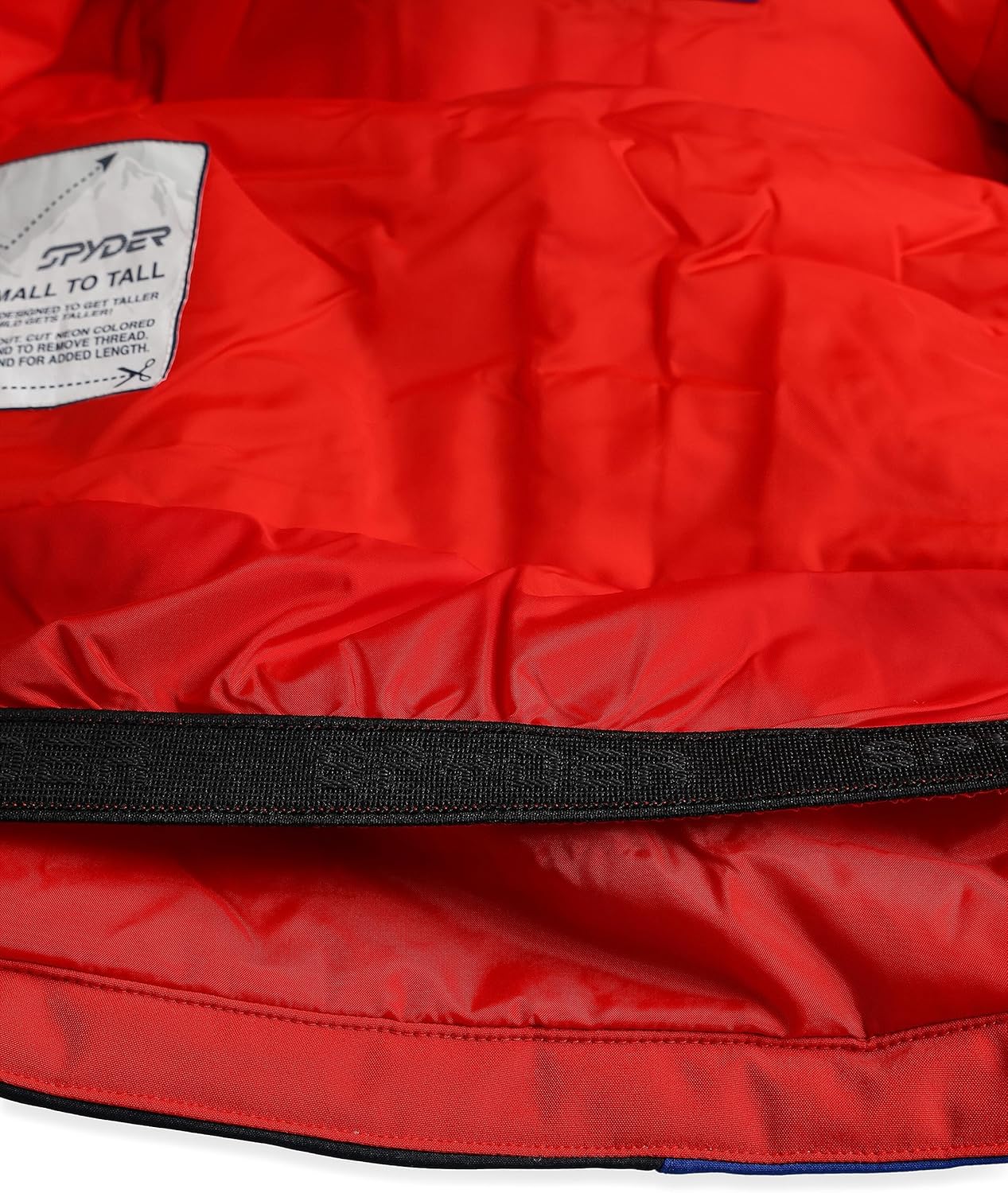 Spyder Boys' Ambush Insulated Ski Jacket