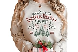 Griswold Christmas Sweatshirt: Relive the Griswolds' Festive Spirit