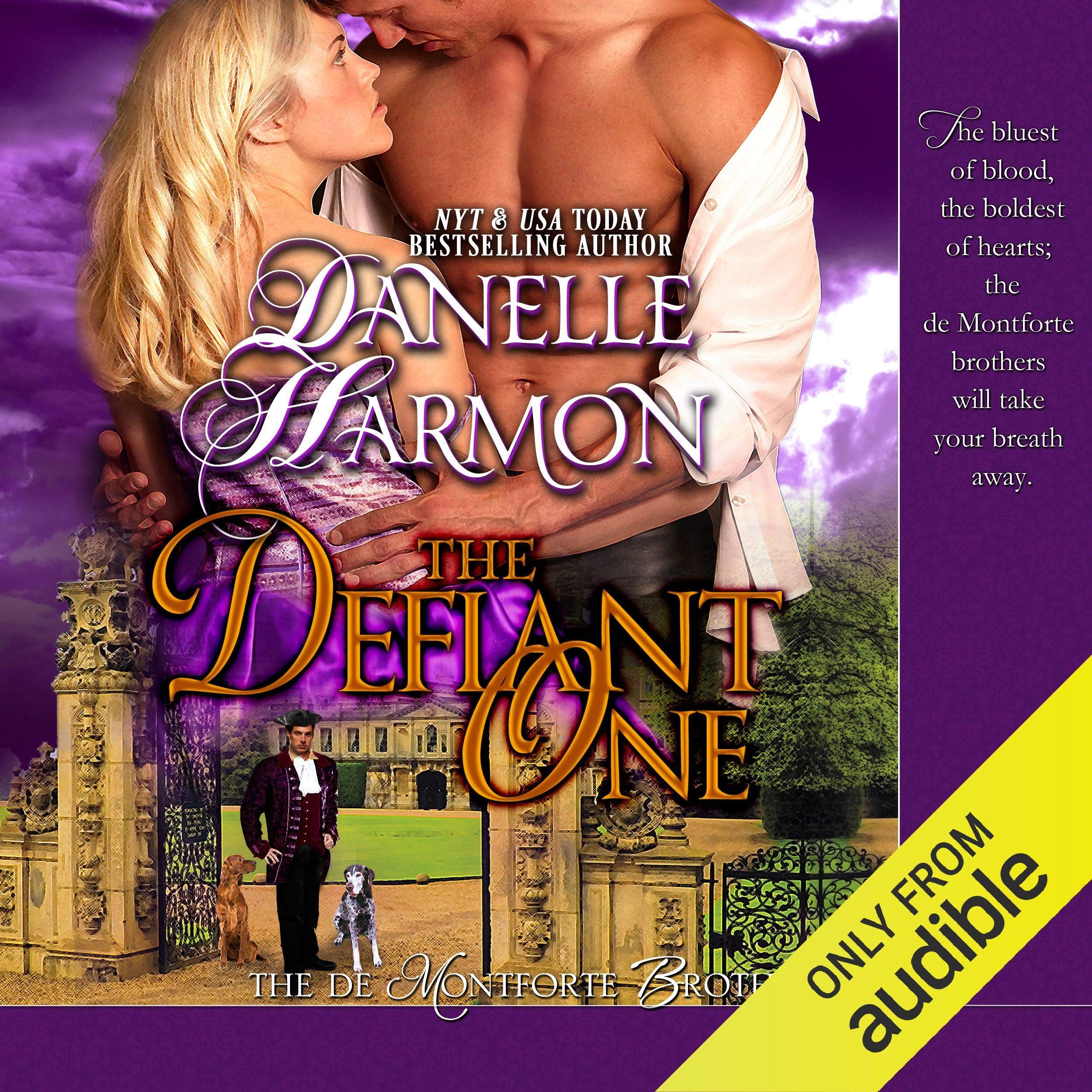 Cover art for The Defiant One