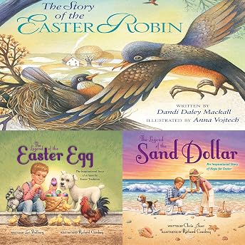 Children's Easter Collection 2 Audiobook by Chris Auer episode artwork