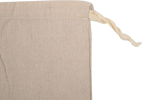 Miniatura 3 de Bolsas de pan para pan hecho en casa, paquete de 2  Bolsa de pan de lino reutilizable natural, bolsas de pan de pan, reutilizables, para