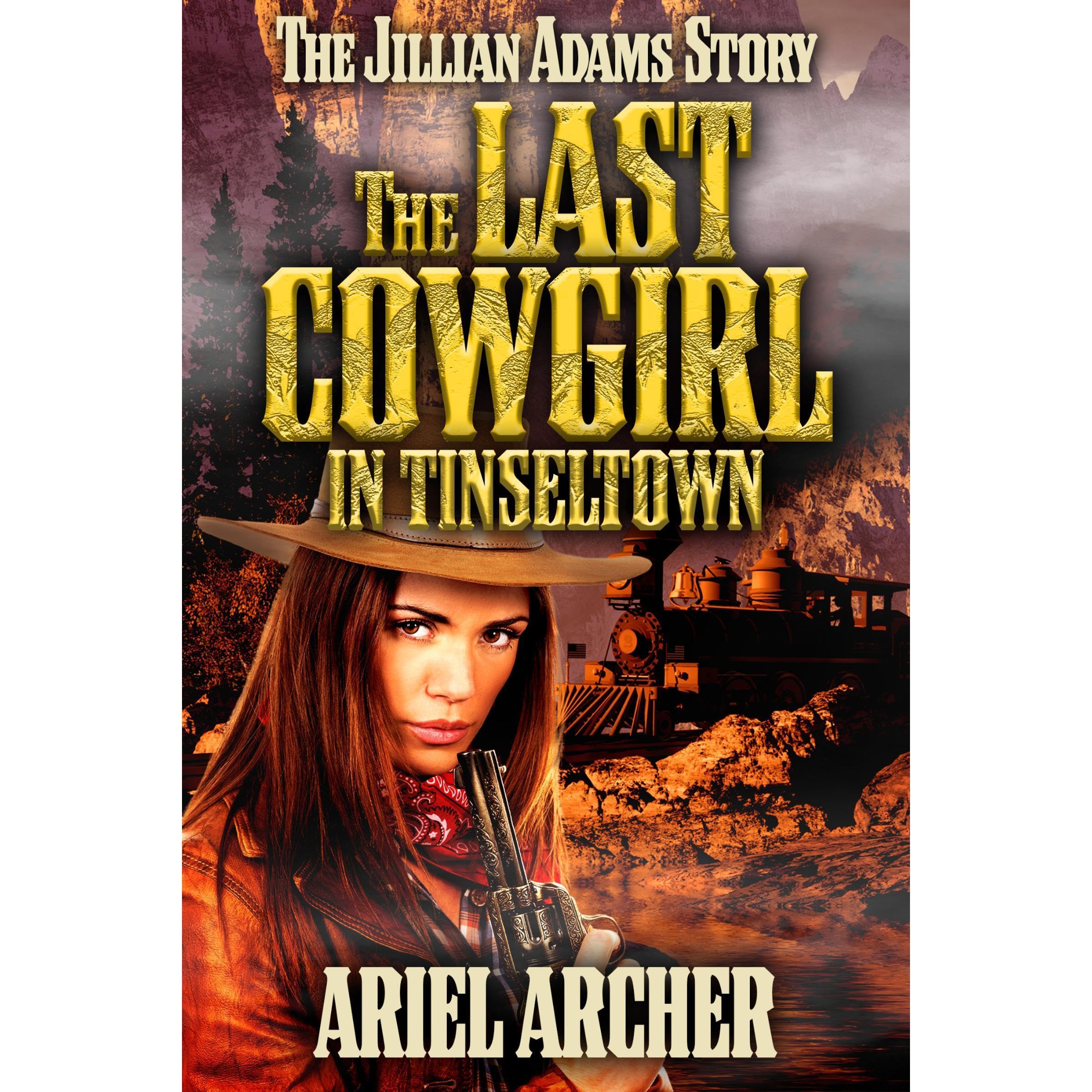 The Last Cowgirl in Tinseltown