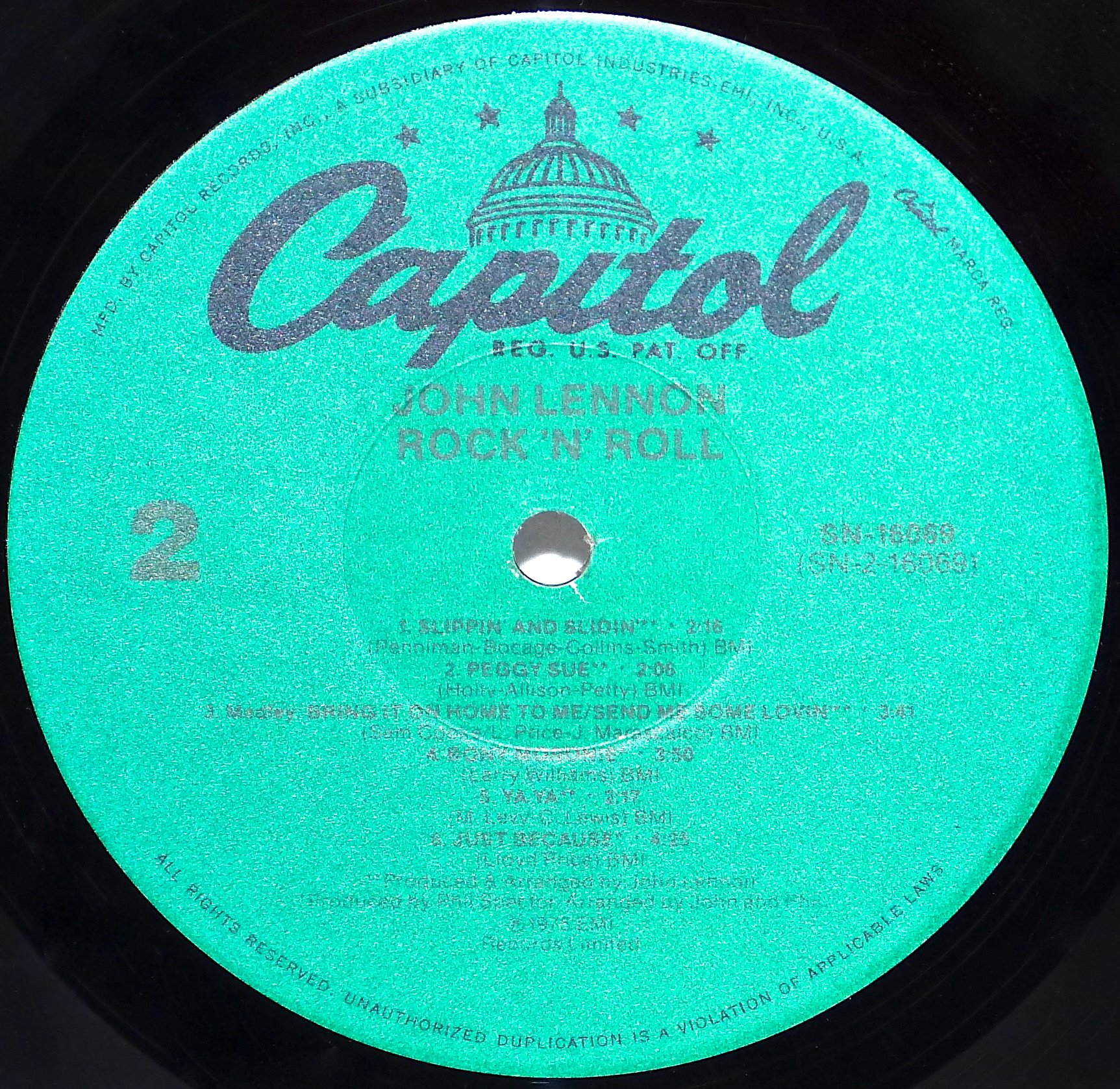 Rock 'N' Roll - Sealed