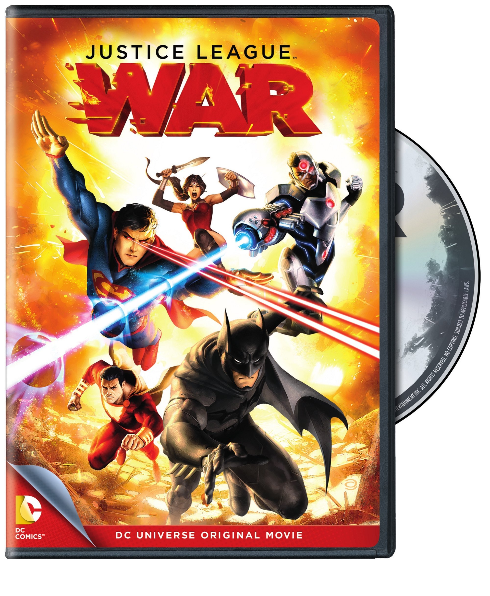 Justice League: War | Amazon.com.br
