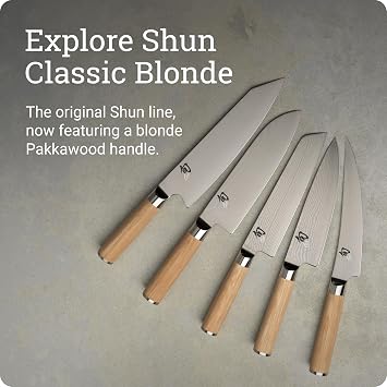 Shun Classic Blonde 6 Chef's Knife