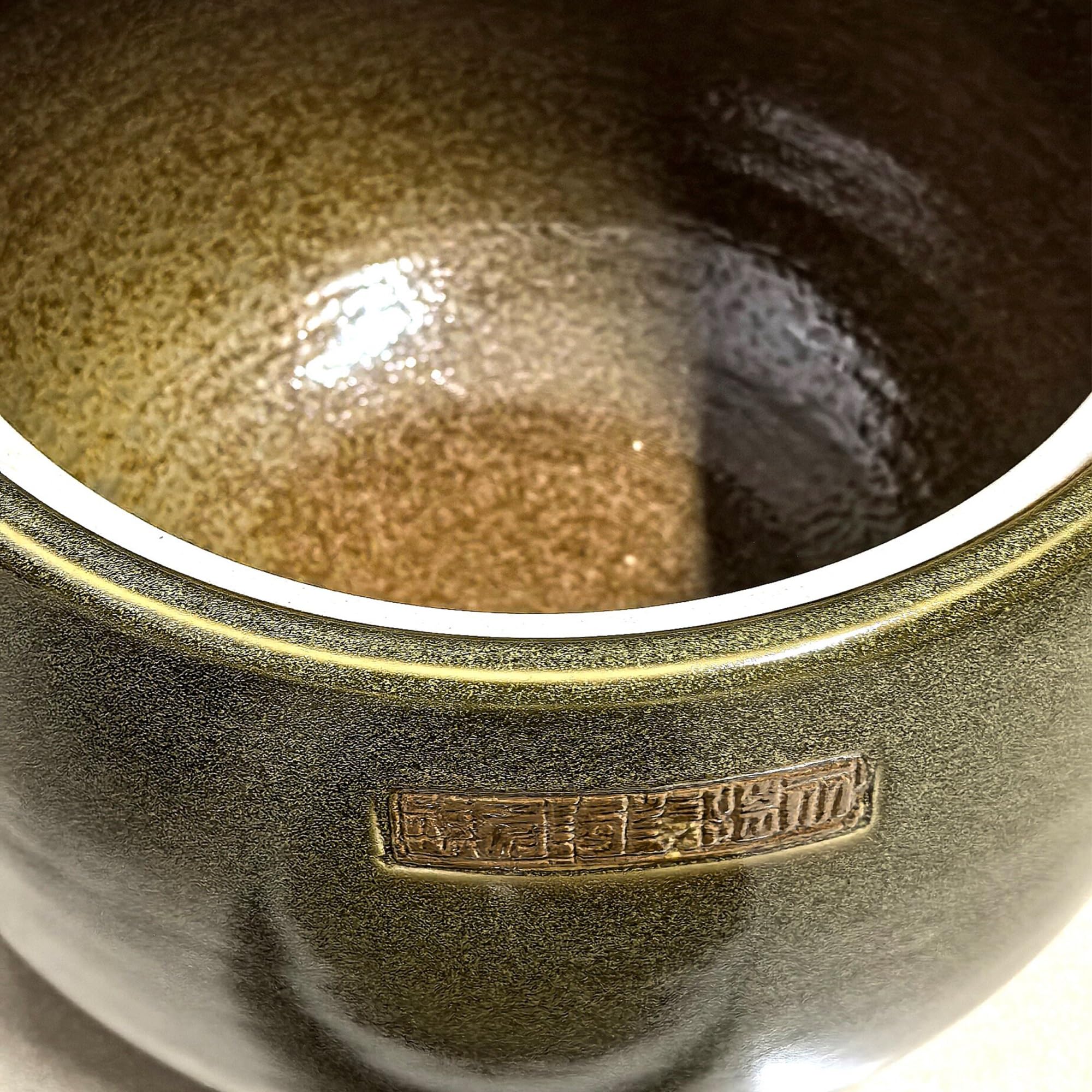 Wiaderko Na Ryż Ceramiczne Z Pokrywką Pojemnik Na Karmę Dla Psa I Kota Dozownik Do Kuchni Na Ryż, Mąkę, Żywność(15kg)