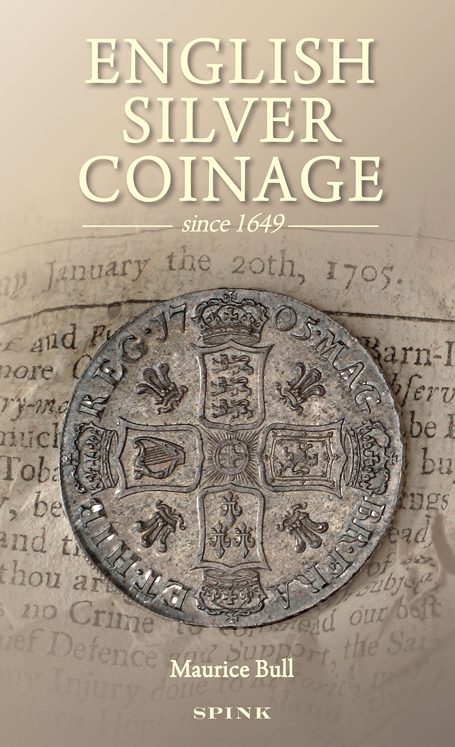 ★「English Silver Coinage since 1649 」 English Silver Coinage: Since 1649: Amazon.co.uk: Bull, Maurice