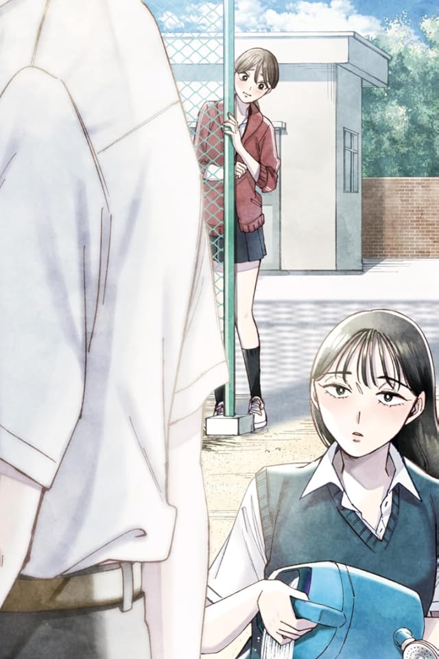 霧尾ファンクラブ 田代星羅（たしろ せいら）,三好藍美（みよし あいみ） iPhone(640×960)壁紙画像