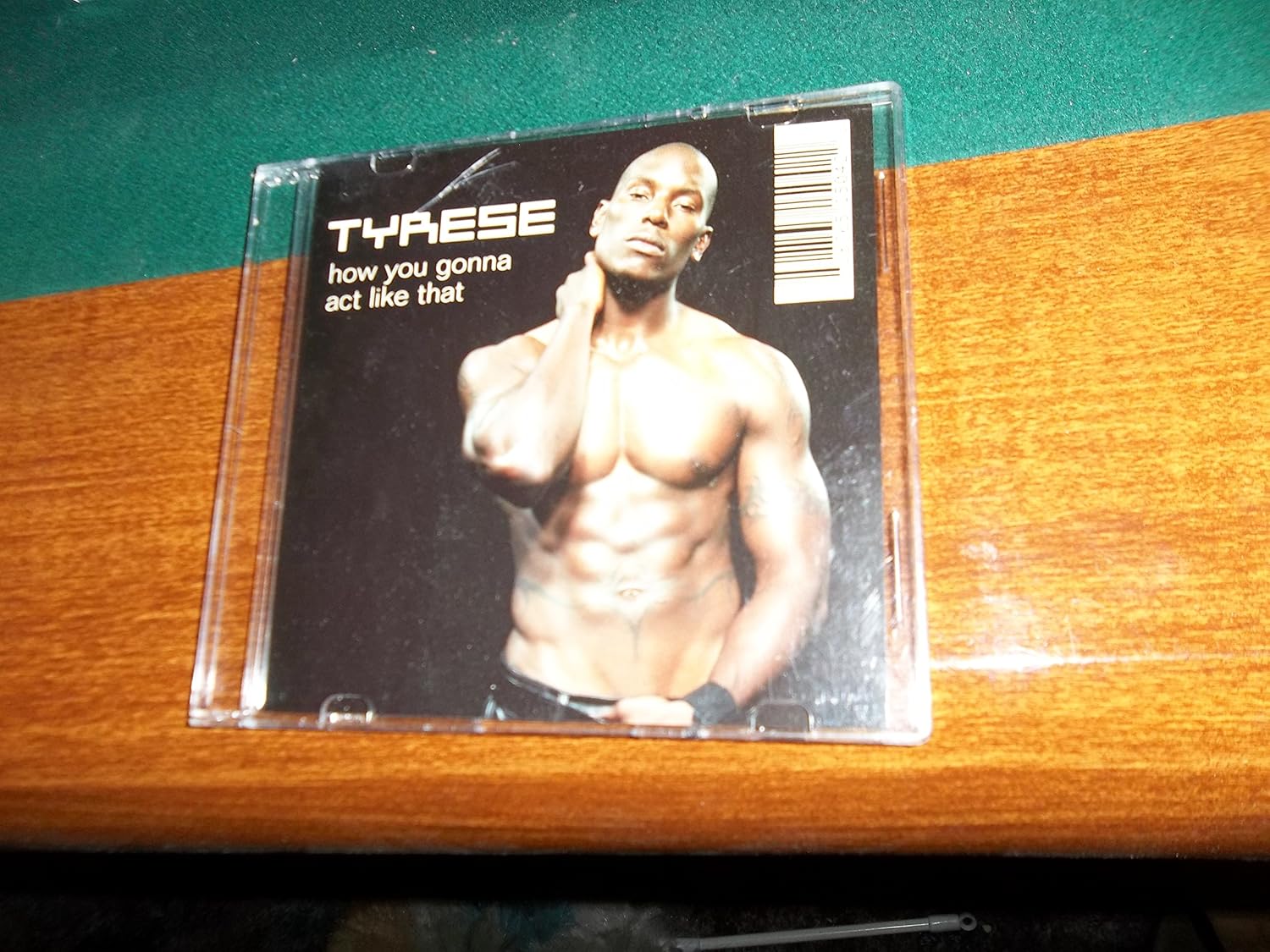 How You Gonna Act Like That: Tyrese: Amazon.ca: Music