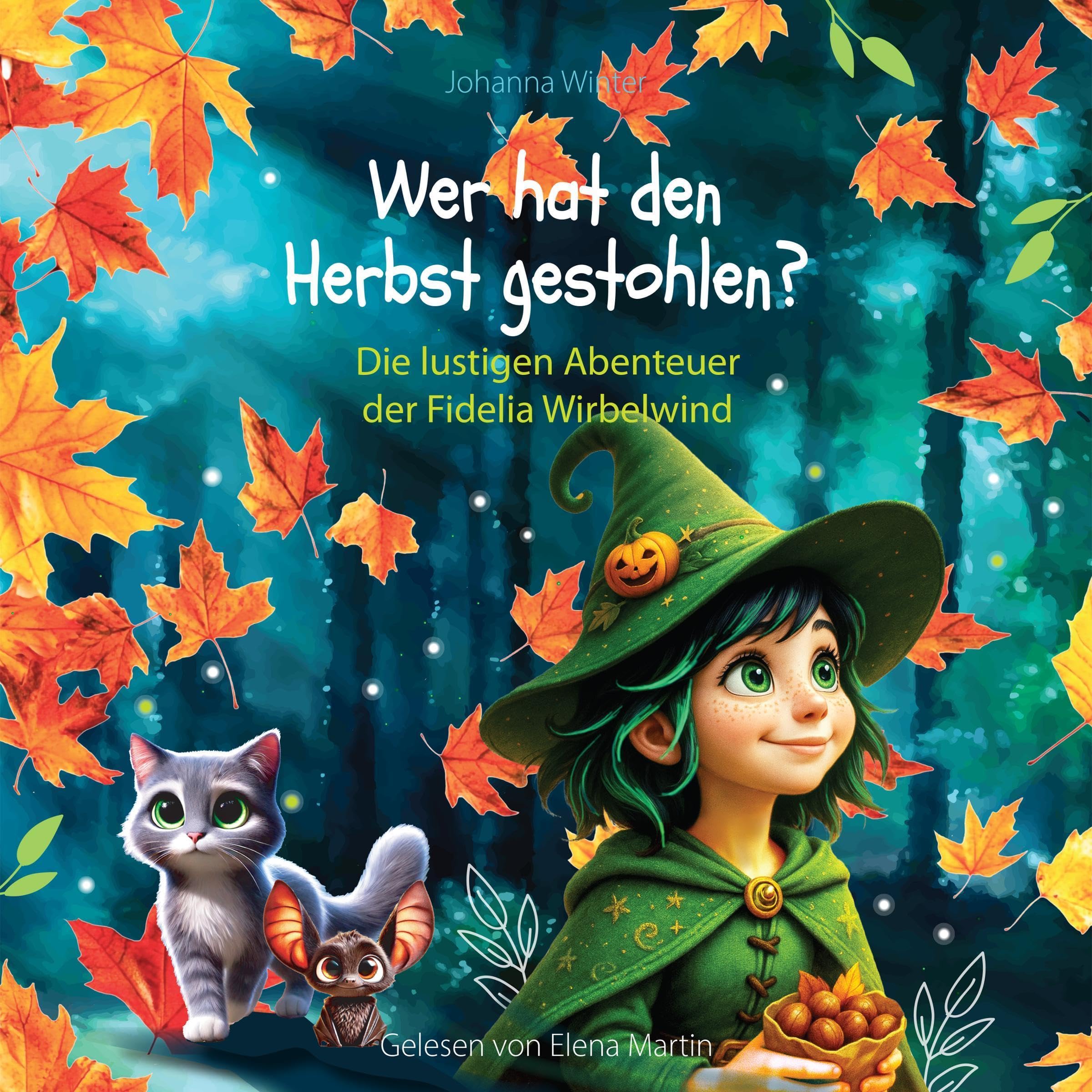 Cover art for Wer hat den Herbst gestohlen