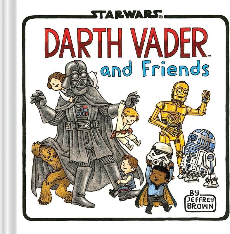Darth Vader y sus amigos (Libros de Star Wars x Chronicle)