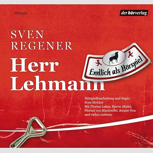 Herr Lehmann: Das Hörspiel