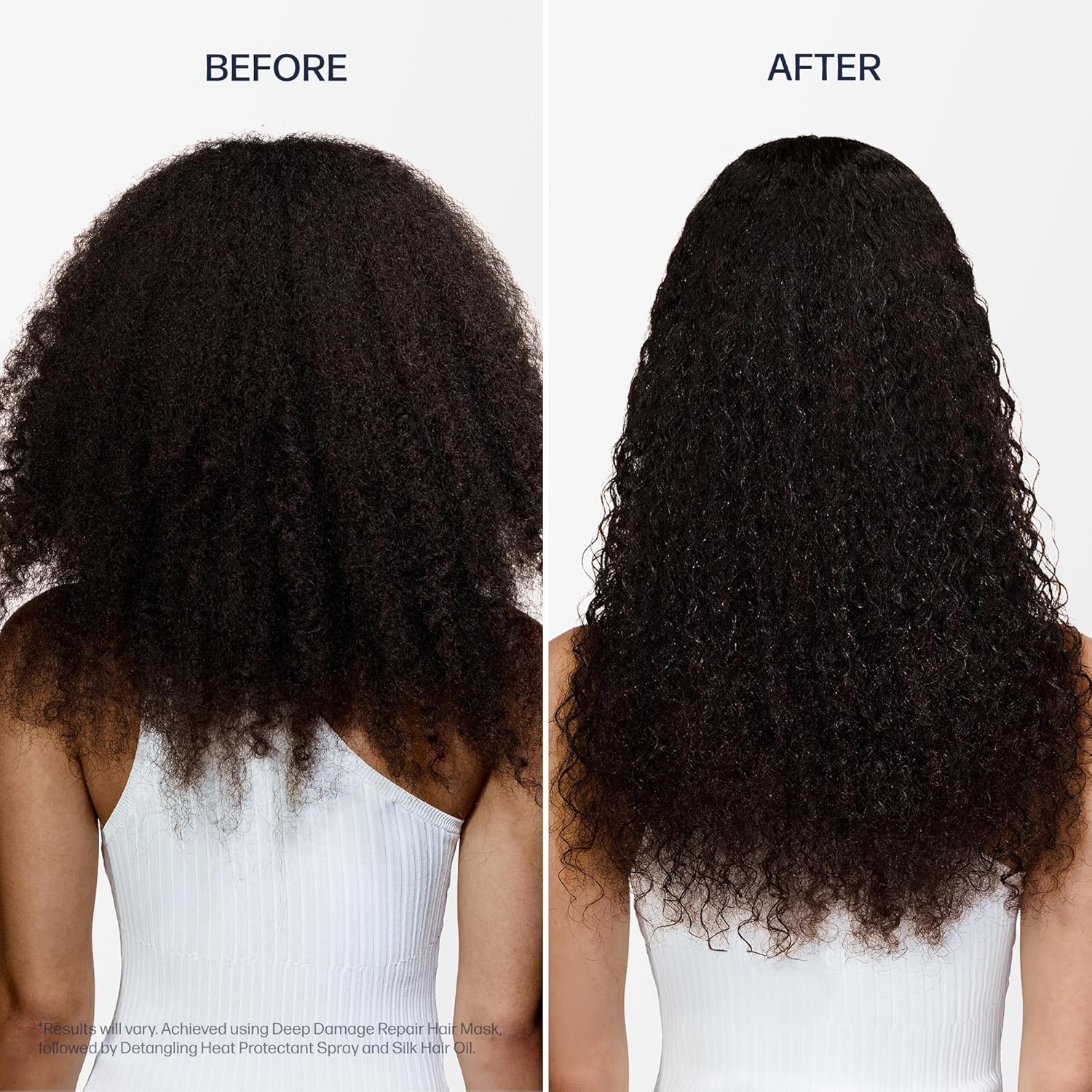 UNOVE Silk Oil Essence Hair Serum 70ml/2.4fl.oz | Nourishing Hair Oil for Dry, Frizzy, and Damaged Hair | Lightweight Smoothing Serum | Frizz Control and Split End Care | Heat Protection - Image 5