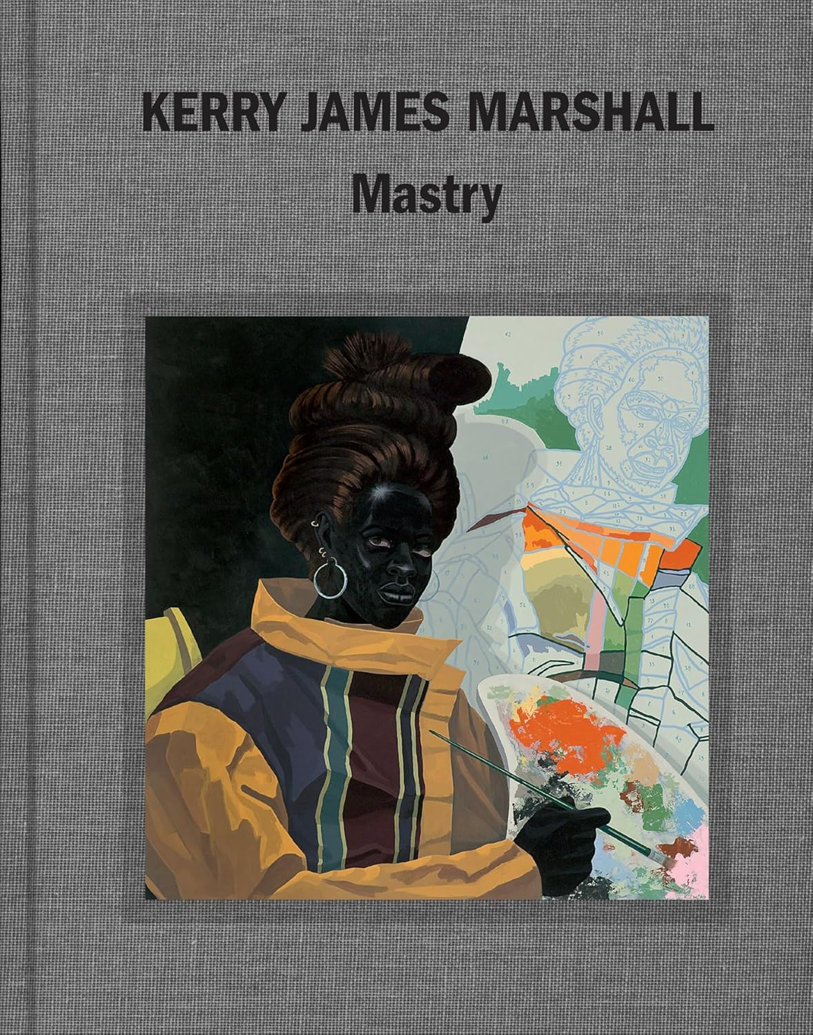 Kerry James Marshall: Mastry (art monograph)