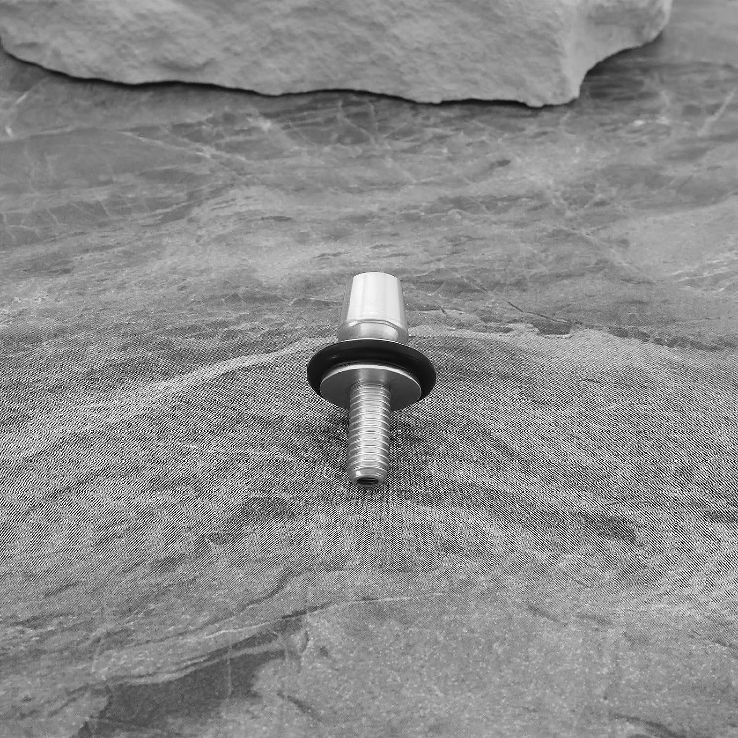 4Pcs Bicycle M6 V-Brake Lever Adjuster Bolt Aluminum-Alloy Compatible with Shimano Compatible with Dia Compe Compatible with Campagnolo