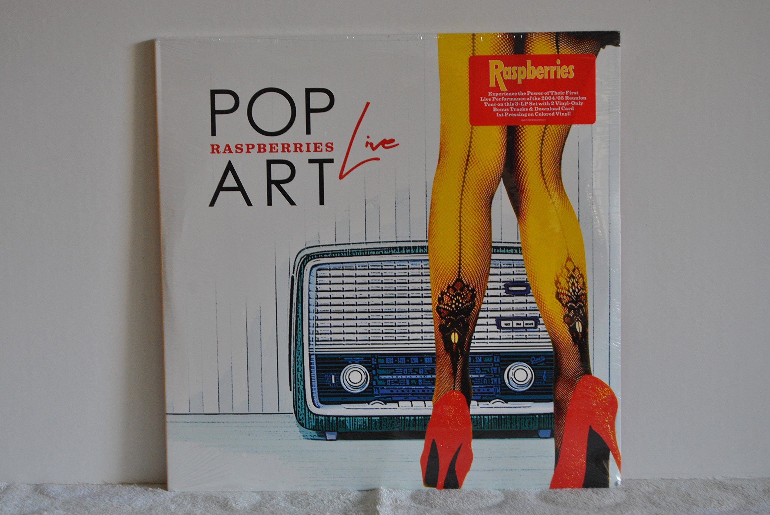 RASPBERRIES POP ART LIVE: Amazon.sg: Music RASPBERRIES POP ART LIVE: Amazon.sg: Music
