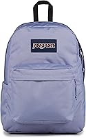 Vista 13 de JanSport Mochila Superbreak Plus, Amatista Angst, Tamaño único, Mochila Superbreak Plus