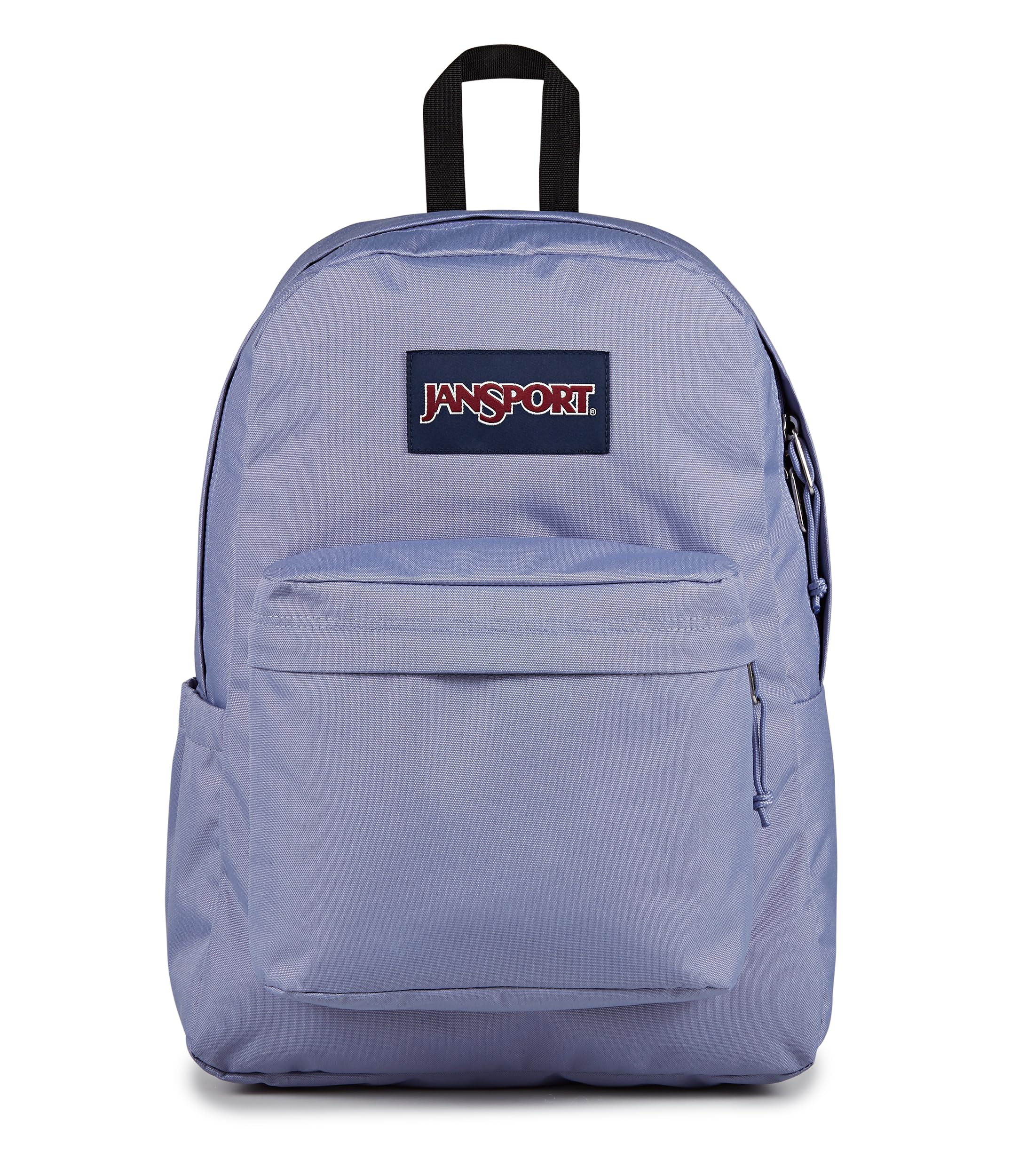 JanSport SuperBreak Plus Backpack with Padded 15-inch Laptop Sleeve and Integrated Bottle Pocket - Spacious and Durable Daypack for Work and Travel -