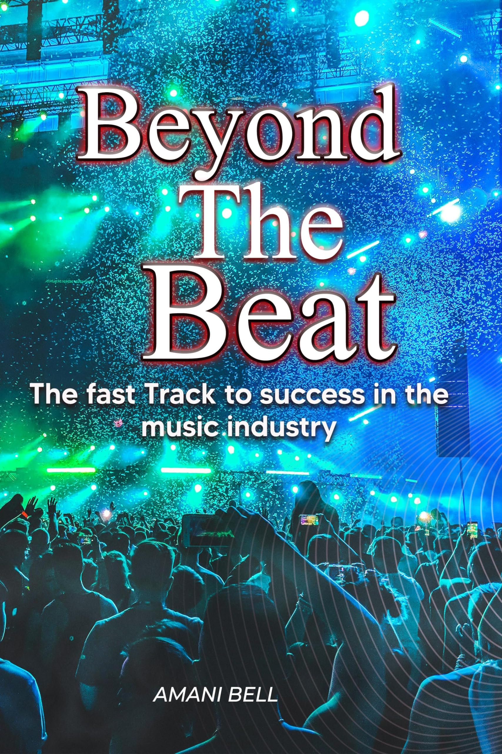 Beyond the Beat livre de musique guide pour réussir dans l'industrie musicale anglaise