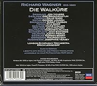 Vista 2 de Wagner Die Walkure