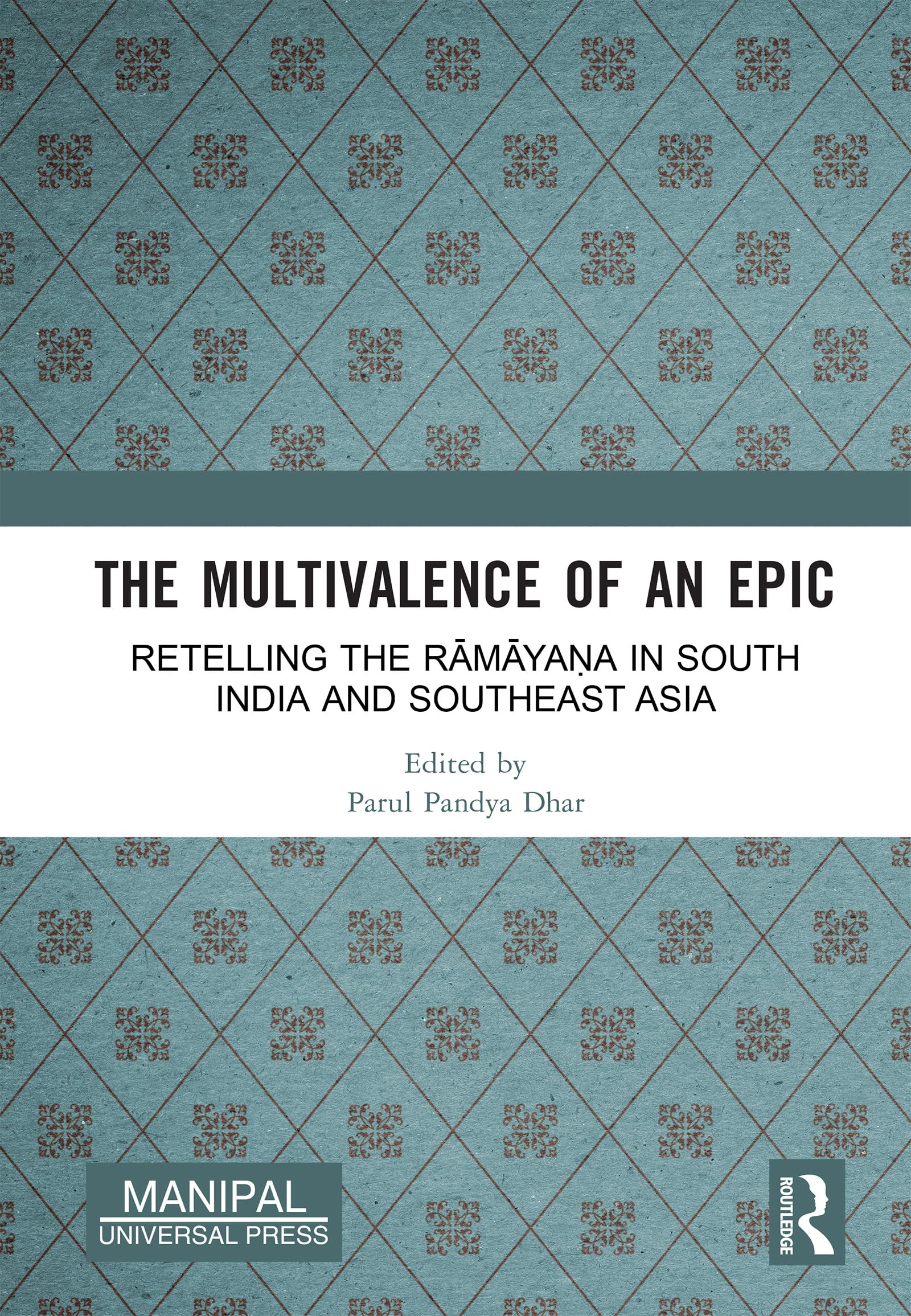 Livre Ramayana South India Southeast Asia : analyse des réécritures d'une épopée