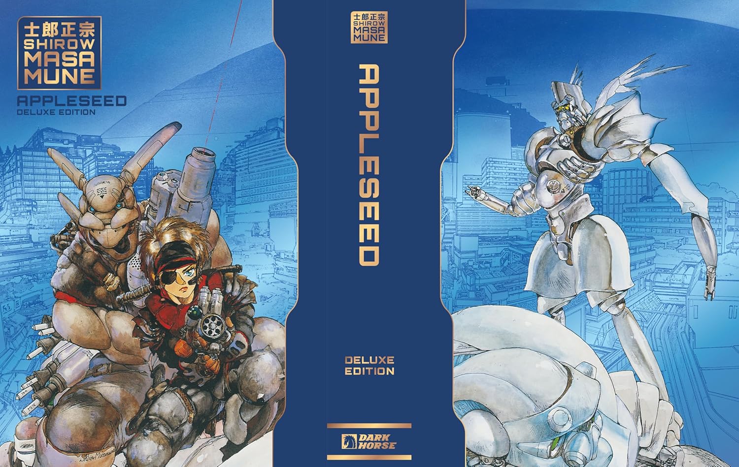 Appleseed Deluxe Edition - Image 2