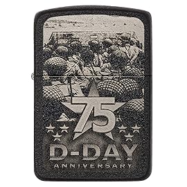 Zippo D-Day 75th Anniversary Lighter