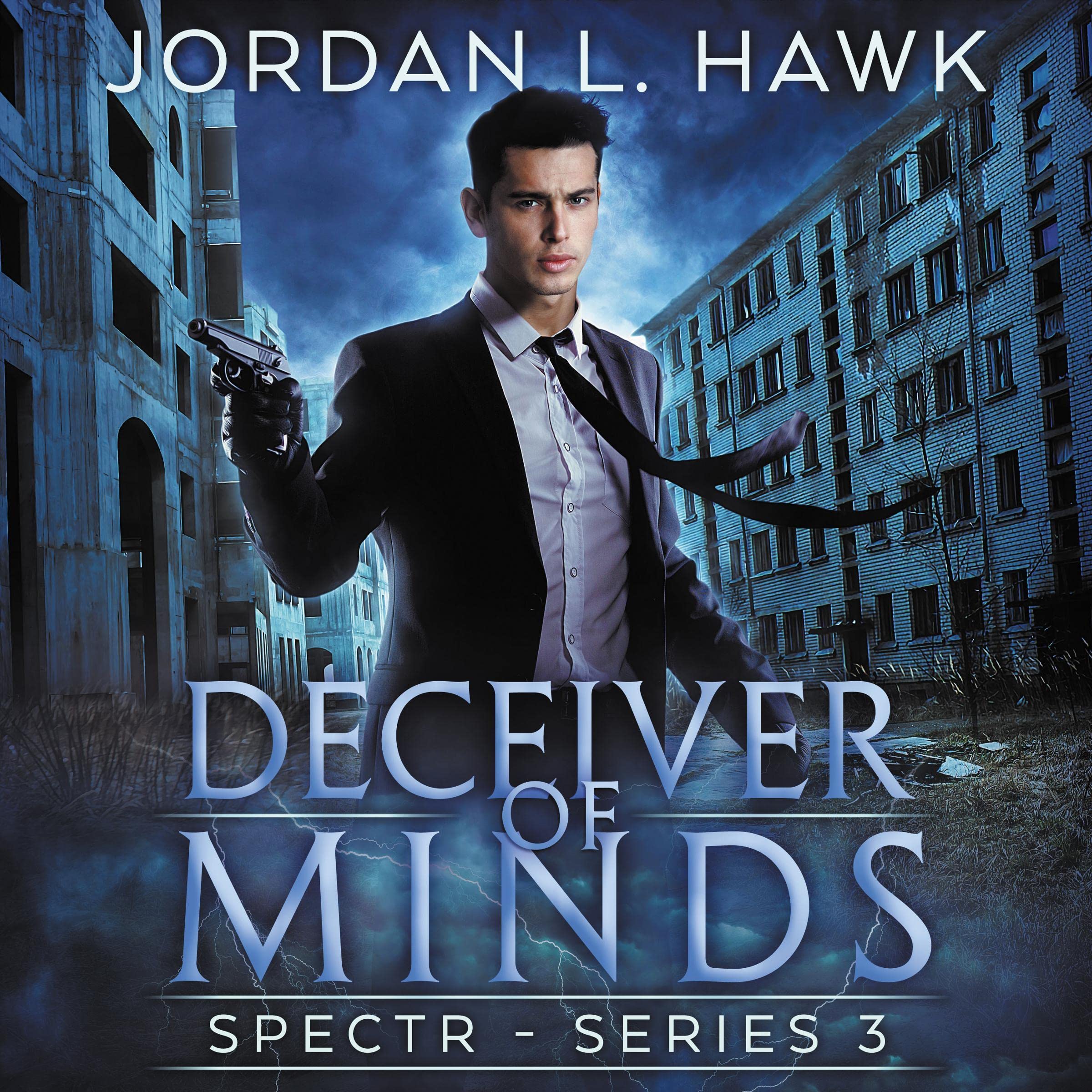 Cover art for Deceiver of Minds