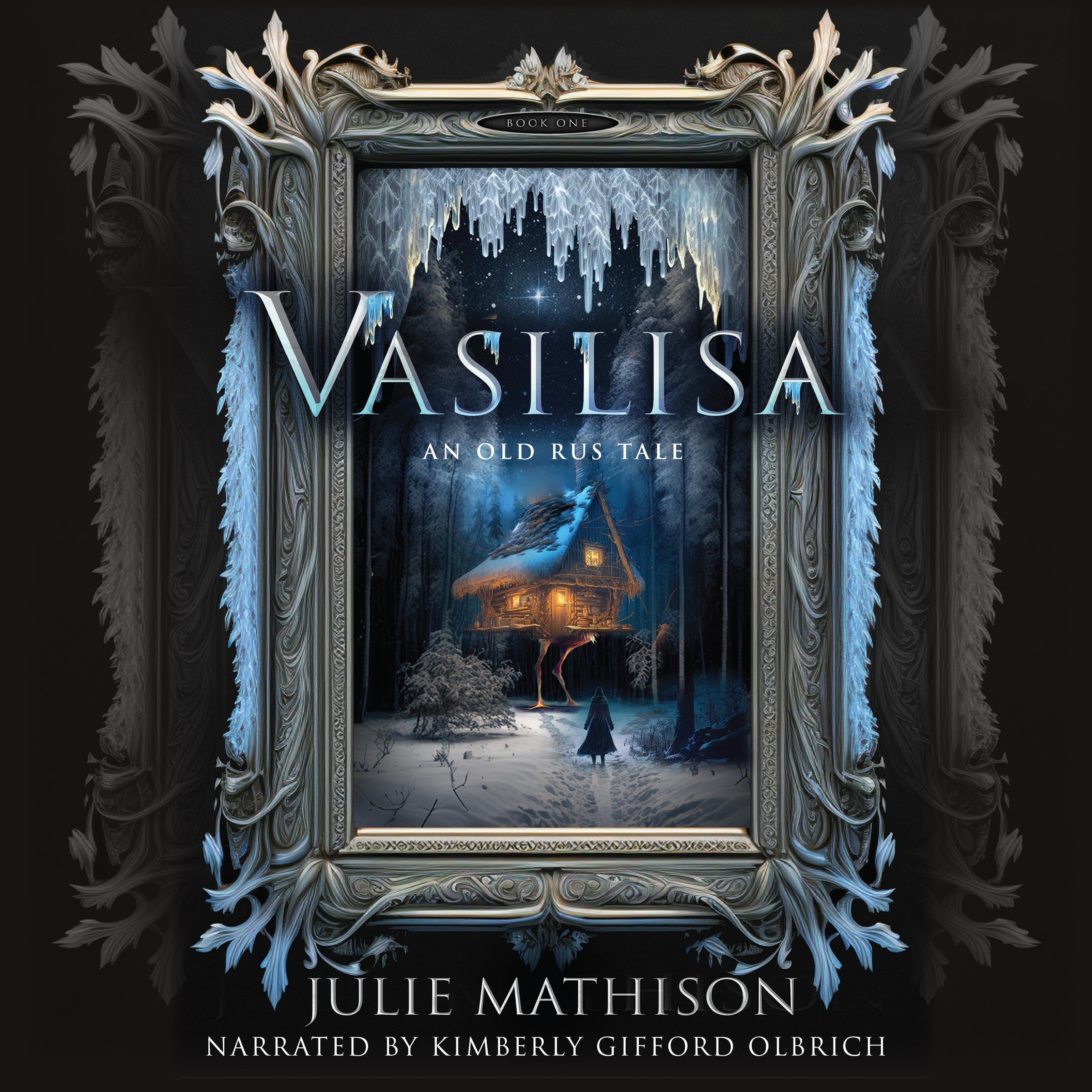 Cover art for Vasilisa