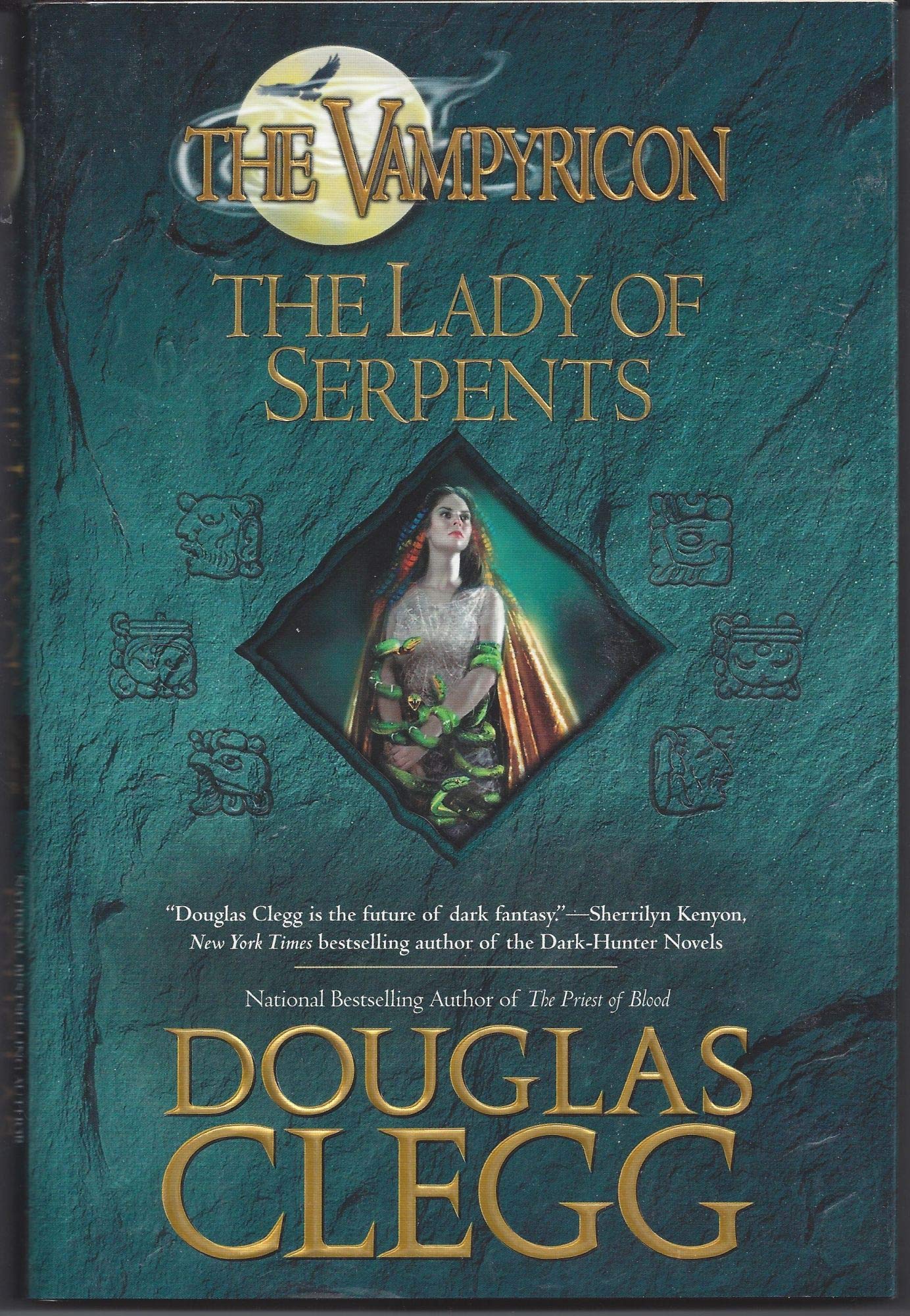 Cover of The Lady of Serpents