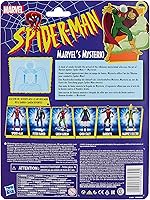 Vista 2 de Spider-Man Marvel's Mysterio Retro Collection Action Figure for Ages 4 and up