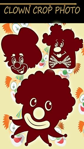 Clown Crop Photo
