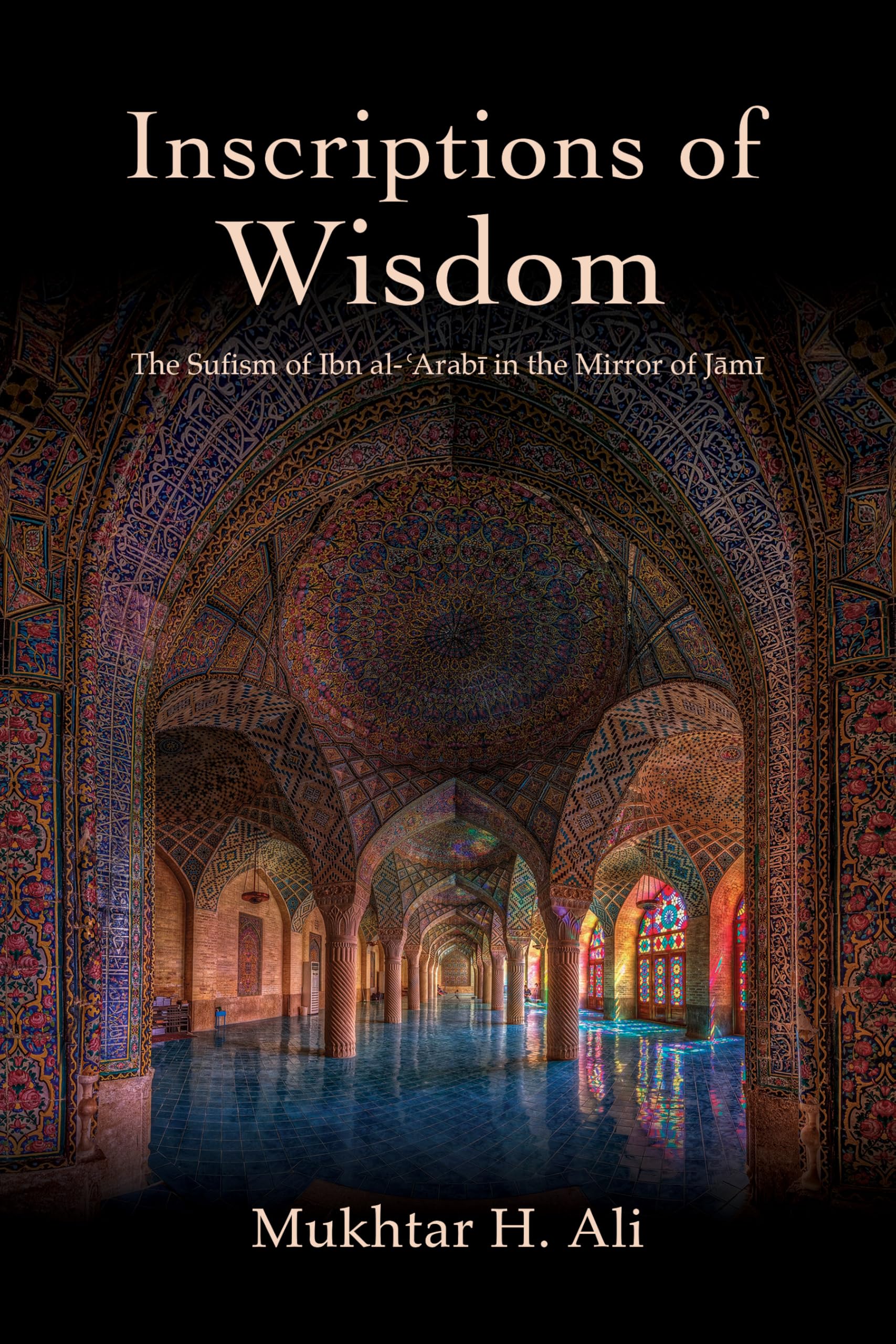 Inscriptions of Wisdom HARDBACK 9798855803631